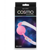 Cosmo Bondage Ball Gag - Rainbow - Bondage Blindfolds & Restraints