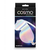 Cosmo Bondage Blindfold - Rainbow - Bondage Blindfolds & Restraints