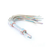 Cosmo Bondage Flogger - Rainbow - Bondage Blindfolds & Restraints