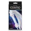 Cosmo Bondage Flogger - Rainbow - Bondage Blindfolds & Restraints