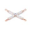 Cosmo Bondage Hogtie - Rainbow - Bondage Blindfolds & Restraints