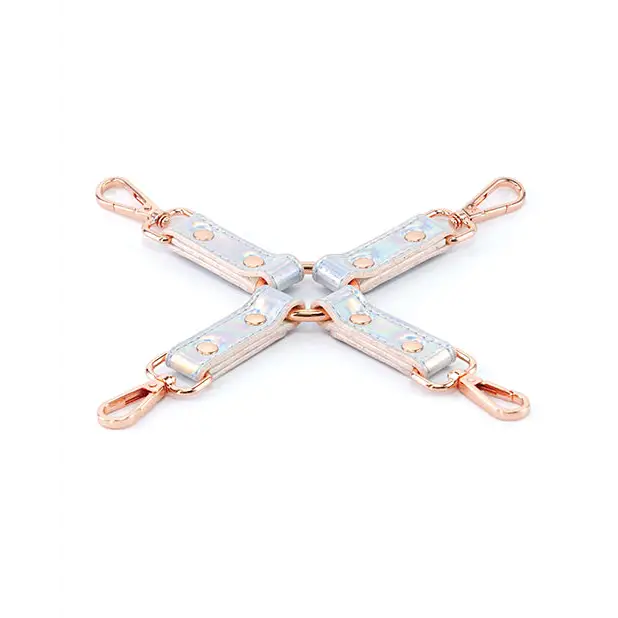 Cosmo Bondage Hogtie - Rainbow - Bondage Blindfolds & Restraints