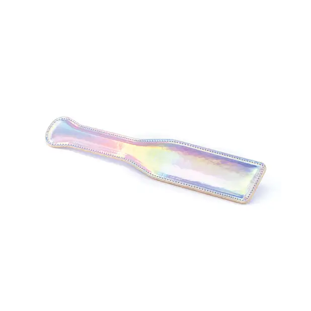 Cosmo Bondage Paddle - Rainbow - Bondage Blindfolds & Restraints