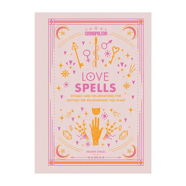 Cosmopolitan Love Spells - Books instructional