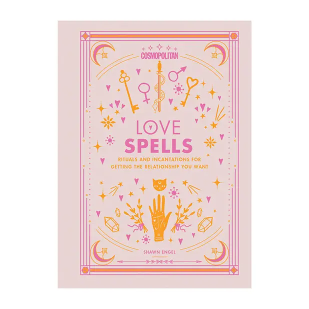 Cosmopolitan Love Spells - Books instructional