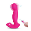 Crave G-Spot Vibrator w/Rotating Head - Pink - Vibrators