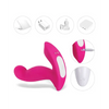 Crave G-Spot Vibrator w/Rotating Head - Pink - Vibrators