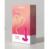 Crave G-Spot Vibrator w/Rotating Head - Pink - Vibrators