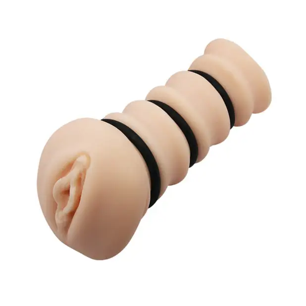 Crazy Bull Rossi Flesh Masturbator Sleeve - Vagina - Dolls & Masturbators