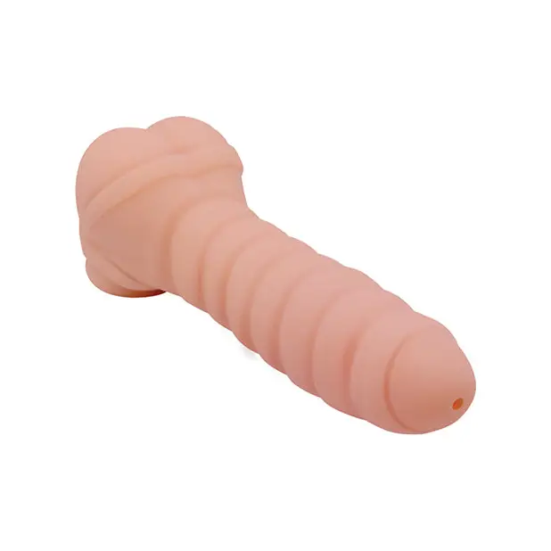 Crazy Bull Stronger Man Stroker - Flesh - Dolls & Masturbators