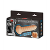 Crazy Bull Stronger Man Stroker - Flesh - Dolls & Masturbators