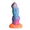 Creature Cocks Alien Invader Alien Glow-in-the-Dark Silicone Dildo