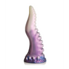 Creature Cocks Astropus Tentacle Silicone Dildo - Purple/White - Dongs & Dildos