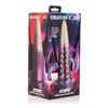 Creature Cocks Astropus Tentacle Silicone Dildo - Purple/White - Dongs & Dildos
