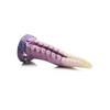 Creature Cocks Astropus Tentacle Silicone Dildo - Purple/White - Dongs & Dildos