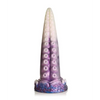 Creature Cocks Astropus Tentacle Silicone Dildo - Purple/White - Dongs & Dildos