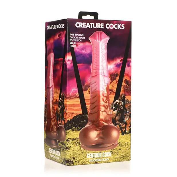 Creature Cocks Centaur Cock Silicone Dildo