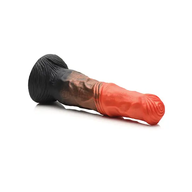 Creature Cocks Centaur Silicone Dildo - Multi Color - Dongs & Dildos