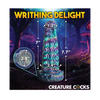 Creature Cocks Chrysalis Silicone Dildo - Multi Colors - Dongs & Dildos