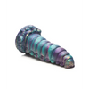 Creature Cocks Chrysalis Silicone Dildo - Multi Colors - Dongs & Dildos
