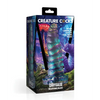 Creature Cocks Chrysalis Silicone Dildo - Multi Colors - Dongs & Dildos
