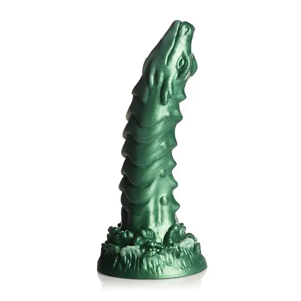 Creature Cocks Cockness Monster Lake Creature Silicone Dildo - Dongs & Dildos