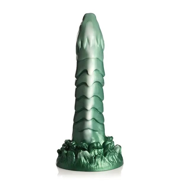 Creature Cocks Cockness Monster Lake Creature Silicone Dildo - Dongs & Dildos