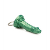 Creature Cocks Cockness Monster Silicone Key Chain - Multi Color - Novelties