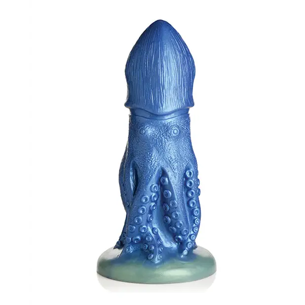 Creature Cocks Cocktopus Octopus Silicone Dildo - Dongs & Dildos