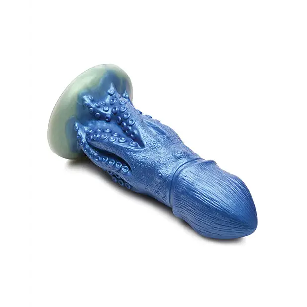Creature Cocks Cocktopus Octopus Silicone Dildo - Dongs & Dildos