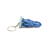 Creature Cocks Cocktopus Silicone Key Chain - Multi Color - Novelties