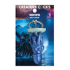 Creature Cocks Cocktopus Silicone Key Chain - Multi Color - Novelties