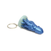 Creature Cocks Cocktopus Silicone Key Chain - Multi Color - Novelties