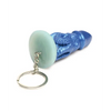Creature Cocks Cocktopus Silicone Key Chain - Multi Color - Novelties