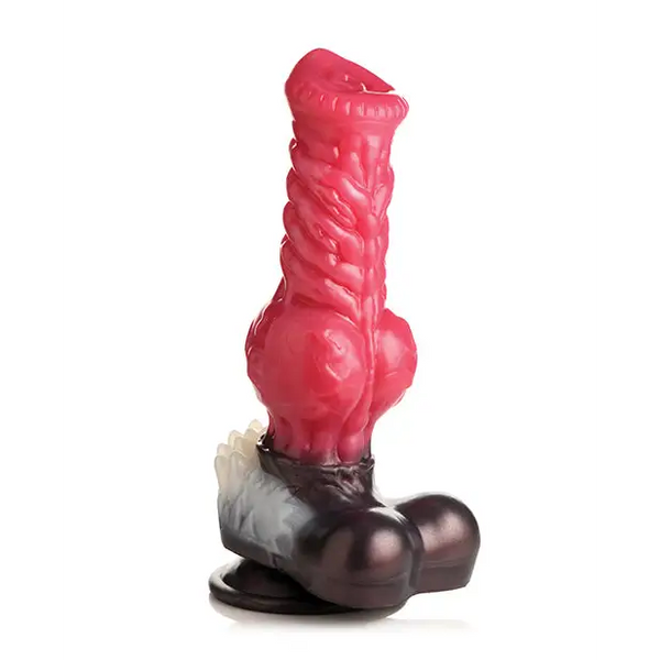 Creature Cocks Cujo Canine Silicone Dildo - Large