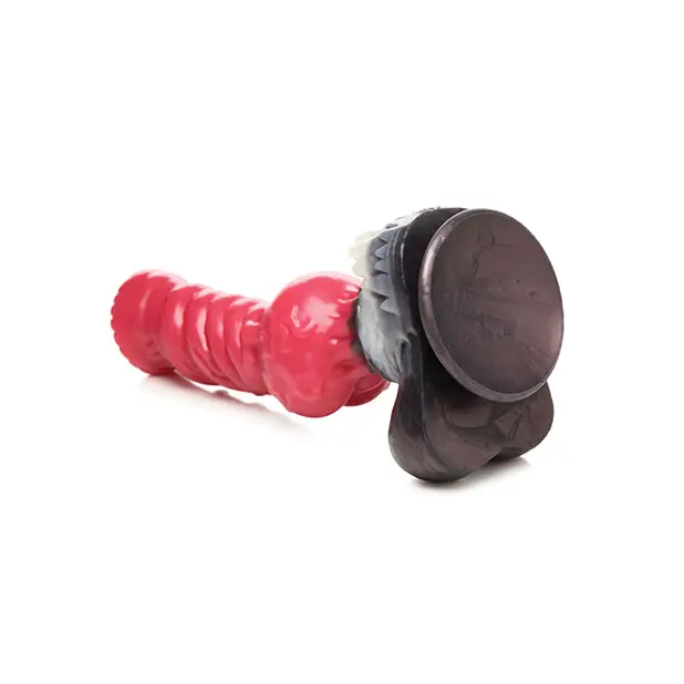 Creature Cocks Cujo Canine Silicone Dildo - XL