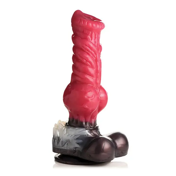 Creature Cocks Cujo Canine Silicone Dildo - XL