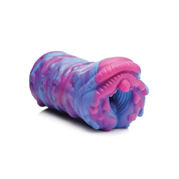 Creature Cocks Cyclone Alien Silicone Vagina Stroker - Dolls & Masturbators