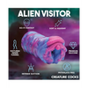 Creature Cocks Cyclone Alien Silicone Vagina Stroker - Dolls & Masturbators