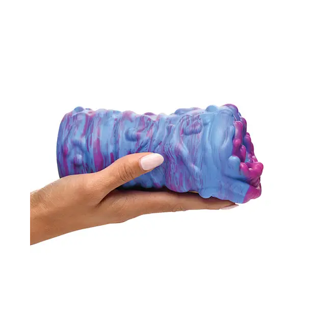 Creature Cocks Cyclone Alien Silicone Vagina Stroker - Dolls & Masturbators