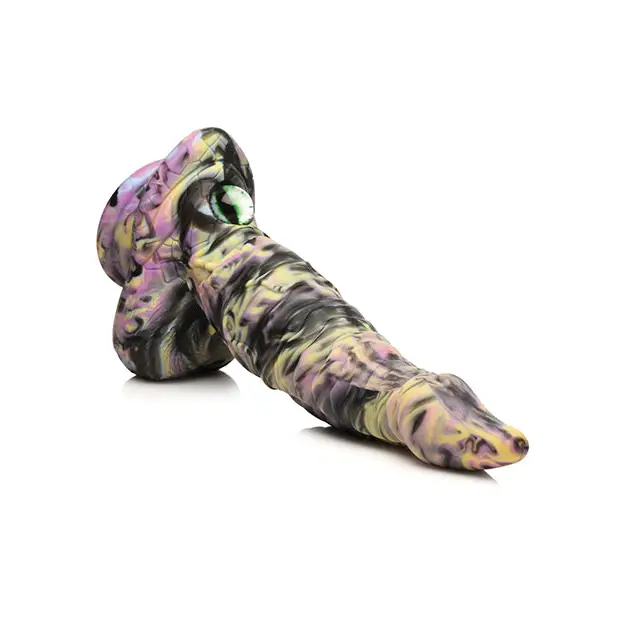 Creature Cocks Cyclops Monster Silicone Dildo - Dongs & Dildos