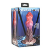 Creature Cocks Deep Diver Silicone Dildo - Multi Color - Dongs & Dildos