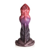 Creature Cocks Deep Diver Silicone Dildo - Multi Color - Dongs & Dildos