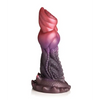 Creature Cocks Deep Diver Silicone Dildo - Multi Color - Dongs & Dildos