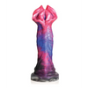 Creature Cocks Demogorgon Silicone Dildo - Multi Color - Dongs & Dildos