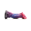 Creature Cocks Demogorgon Silicone Dildo - Multi Color - Dongs & Dildos