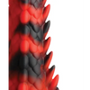 Creature Cocks Demon Rising Scaly Dragon Silicone Dildo - Dongs & Dildos