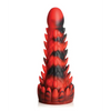 Creature Cocks Demon Rising Scaly Dragon Silicone Dildo - Dongs & Dildos