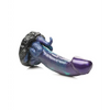 Creature Cocks Dino Dick Silicone Dildo - Large Multi Color - Dongs & Dildos