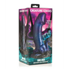 Creature Cocks Dino Dick Silicone Dildo - Large Multi Color - Dongs & Dildos